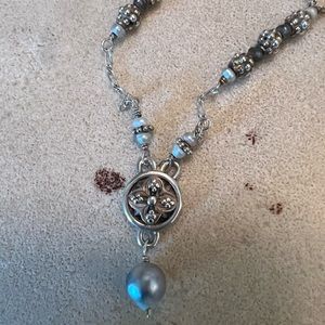 Mignon Faget Medallion Necklace